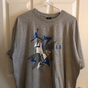 Jordan tee shirt